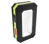 Performance Tool W2675 300+ Lumen Compact Wide Angle LED Rechargeable Work Light with Flip Hook and Magnetic Back