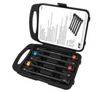 Performance Tool W32903 5-Piece Torque Limiting Extension Set