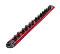Performance Tool W38190 3/8" Dr. Magnetic Socket Rail