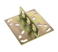 Performance Tool W41034 1/2 Ton (1,000 lbs.) Capacity Universal Engine Lift Plate, Gold