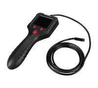 Performance Tool W50146 Borescope Inspection Camera with 2.4" Color LCD Screen