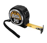 Performance Tool W5054 25' X 1" Heavy-Duty Tape Measure