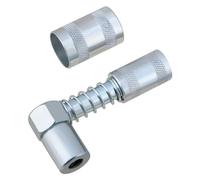 PERFORMANCE TOOL W54225 90° Coupler For 1/8” Thread Grease Gun Connections