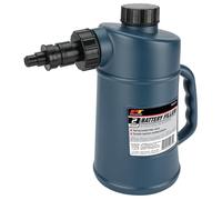 Performance Tool W54274 Battery Filler with Auto Shut Off and Drip-Free Valve, 2 Quarts