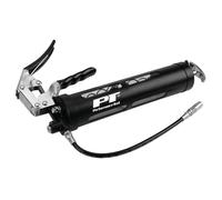 Performance Tool W54294 Clear View Pistol Action Manual Grease Gun with 12" Wipe Hose and Coupler