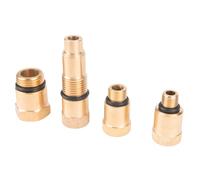 Performance Tool W80577 Compression Tester Spark Plug Adapters Set