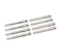 Performance Tool W83017 12mm & 14mm Wheel Stud Pilot Pin Set, Compatible with Audi, BMW, VW, Mercedes, Porsche Fiat, Dodge, and Chrysler