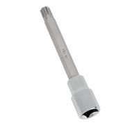 PERFORMANCE TOOL W83182 1/2 Drive 10 Polydrive Head Bolt Socket Bit Compatible with VW, Audi