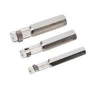 Performance Tool W83204 3/8" 1/2" & 3/4" Professional Internal Pipe Extractor, 3 Piece