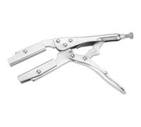 Performance Tool W83208 10" Hose Pinch-Off Locking Pliers - Ideal for Sealing Large Cooling System Hoses, Saves Time and Minimizes Fluid Loss