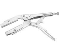 Performance Tool W83208 10" Hose Pinch-Off Locking Pliers - Ideal for Sealing Large Cooling System Hoses, Saves Time and Minimizes Fluid Loss