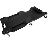 Performance Tool W85006BULK 40" 6-Caster Plastic Creeper.