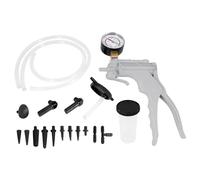 Performance Tool W87030 One-Man Hand Vacuum Pump Kit for Brake Bleeding and Automotive Tests