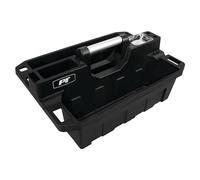 Performance Tool W88995 Portable Plastic Utility Tool, Supply Caddy with Magnetic Parts Tray, 1 Pack