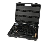 Performance Tool W89735 Diesel Compression Tester Kit for Large Cars, Trucks, Tractors, and Other Heavy-Duty Vehicles in Tough Organizer Case