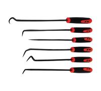 Performance Tool W942 6-Piece Hook and Pick Set