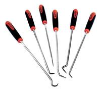 Performance Tool W942 6-Piece Hook and Pick Set