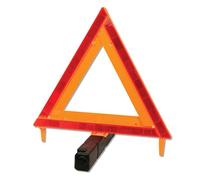 PERFORMANCE TOOL Wilmar Corporation W1499 Dot Warning Triangle Weighted, Reflective