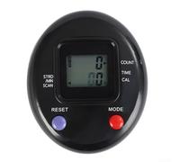 Performance Tracking Stepper Monitor with Digital Display for Exercises
