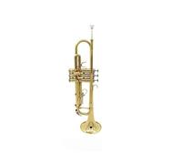 Performance Trumpet Instrument Brass B-flat Trumpet Brass Three-note Trumpet