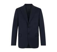 Performance Twill Virgin Wool Blazer - male - Brooks Brothers - Blazers - Blue - 2XL - Jackets 2XL