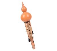 Performance Type Hulusi National Instrument Suitable For Adults Beginners And Professionals Professional Hulusi (Color : B flat)