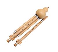 Performance Type Hulusi Professional Performance Type Two Tune Hulusi Combination Instrument In F And G Tunes(Type 2)