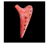 Performance-type Ocarina 12-hole Alto C Tone Beginner Student Portable Ceramic Ocarina Musical Instrument ocarina instrument (1)
