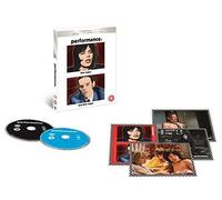 Performance UK Premium Collection Blu-Ray + DVD + Digital HD + Ltd Ed Art Cards Region Free