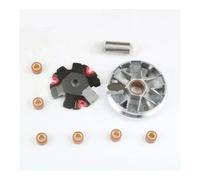 PERFORMANCE VARIATOR BELT DRIVE SET For 50cc 2T
