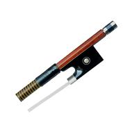 Performance violin bow 4/4~1/32 Ten Brazilian Wood Violin Bows Nickel Silver Ebony
