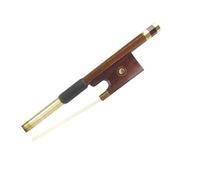 Performance violin bow 4/4 size violin bow with wooden rest good balance fast response