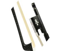Performance violin bow Carbon fiber violin bow universal bow for beginners
