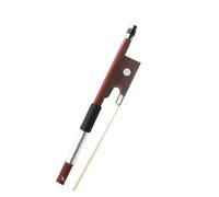 Performance violin bow Green sandalwood violin bow for adults beginners performance-level violin bows 4/4 violin bows(1/4)