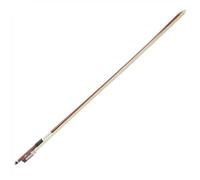 Performance Violin Bow Jujube Wood Violin Bow 4/4 3/4 1/4 1/2 1/8 White Horsehair Fiddle Stringed Instruments Parts(1/8)