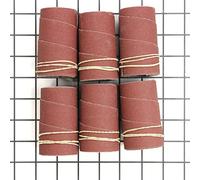 Performax 60-1060 Ready to Wrap Abrasive Strips for Performax 10-20 Plus Drum Sander 60 Grit 6 Wraps in a Box