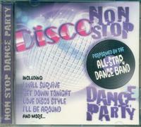 Performed By All-Star Dange - Disco Dance Party