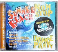 Performed By All-Star Dange - Summer Beach Dance Party