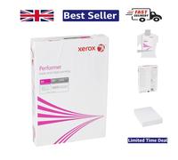 Performer A4 80gsm Copier Paper - 500 Sheets, Coated for Superior Print Quality