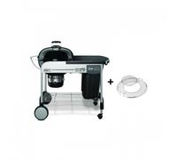 Performer Deluxe GBS Charcoal Barbecue 57cm black