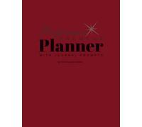 PerformerPreneur Planner with Journal Prompts by Nicole Louise Geddes
