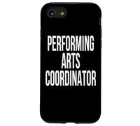 Performing Arts Coordinator Appreciation Day For Work Week Case for iPhone SE (2020) / 7/8