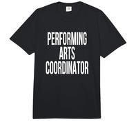 Performing Arts Coordinator Appreciation Day for Work Week Comfort Colors Adult Heavyweight T-Shirt