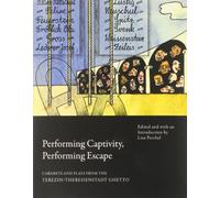 Performing Captivity, Performing Escape - Cabarets and Plays from the Terezin/Theresienstadt Ghetto (In Performance)