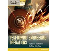 Performing Engineering Operations - Level 1 Student Book
