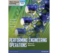 Performing Engineering Operations - Level 2 Student Book plus options