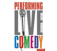 Performing Live Comedy