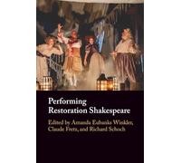Performing Restoration Shakespeare
