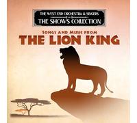 Performing Songs and Music from The Lion King
