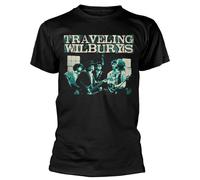Performing T-Shirt Traveling Wilburys Black S